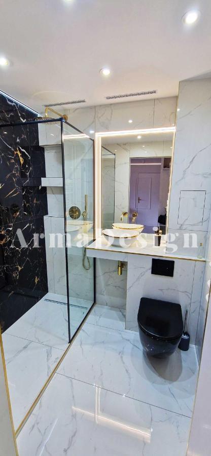 Arma Design Apartment 2 Bedrooms 华沙 外观 照片