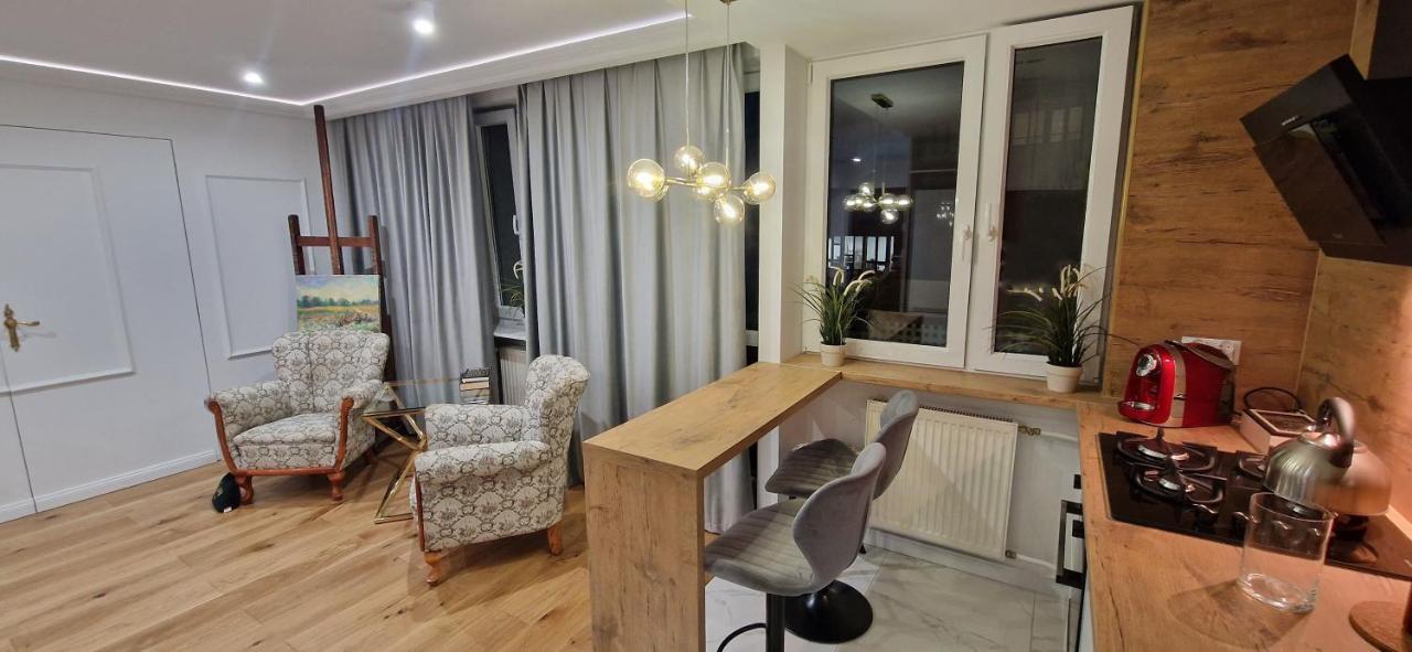 Arma Design Apartment 2 Bedrooms 华沙 外观 照片