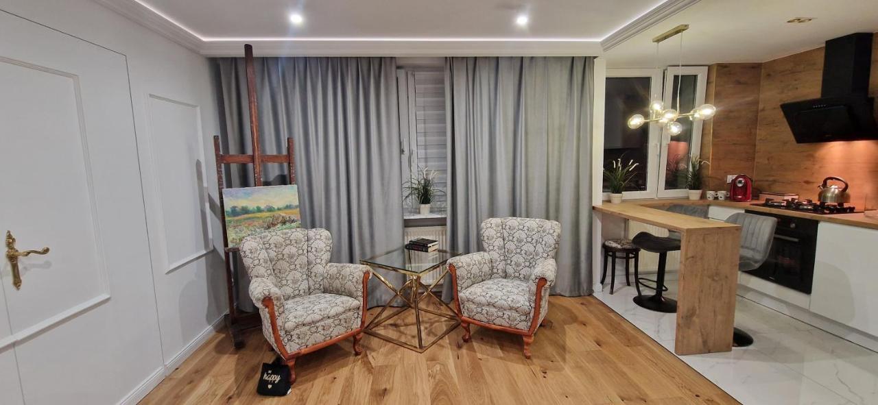 Arma Design Apartment 2 Bedrooms 华沙 外观 照片