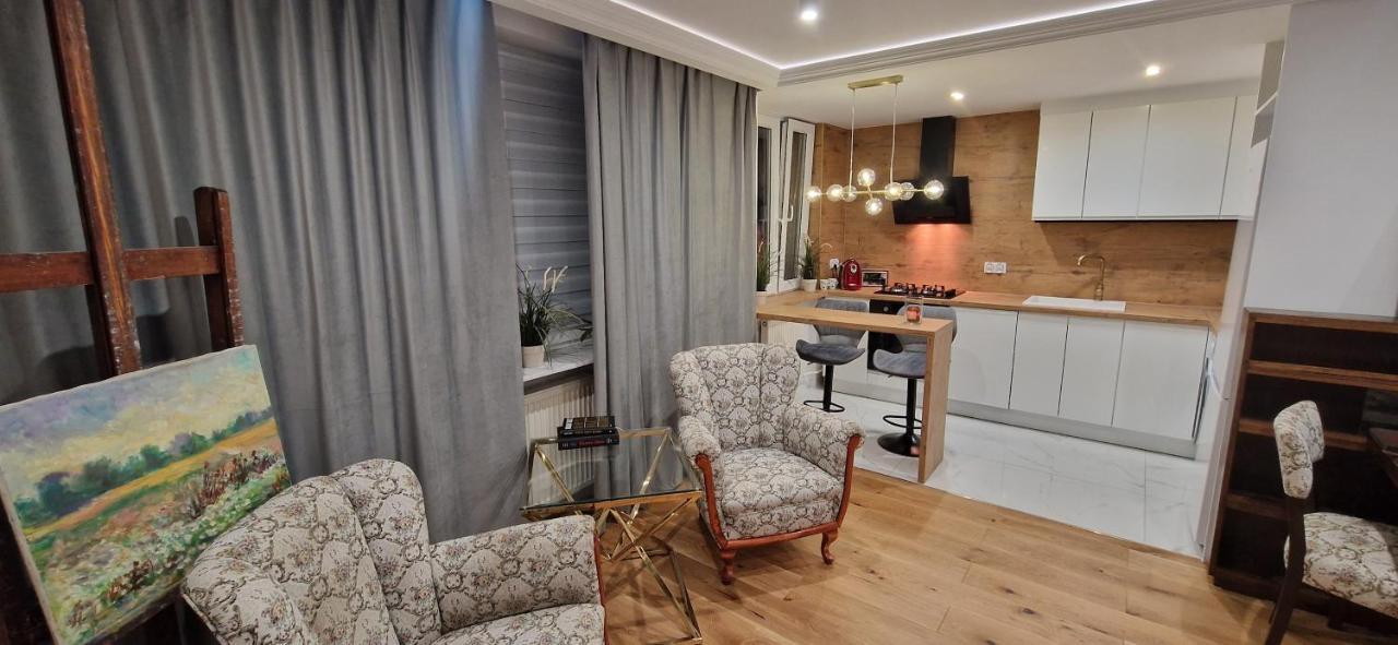 Arma Design Apartment 2 Bedrooms 华沙 外观 照片