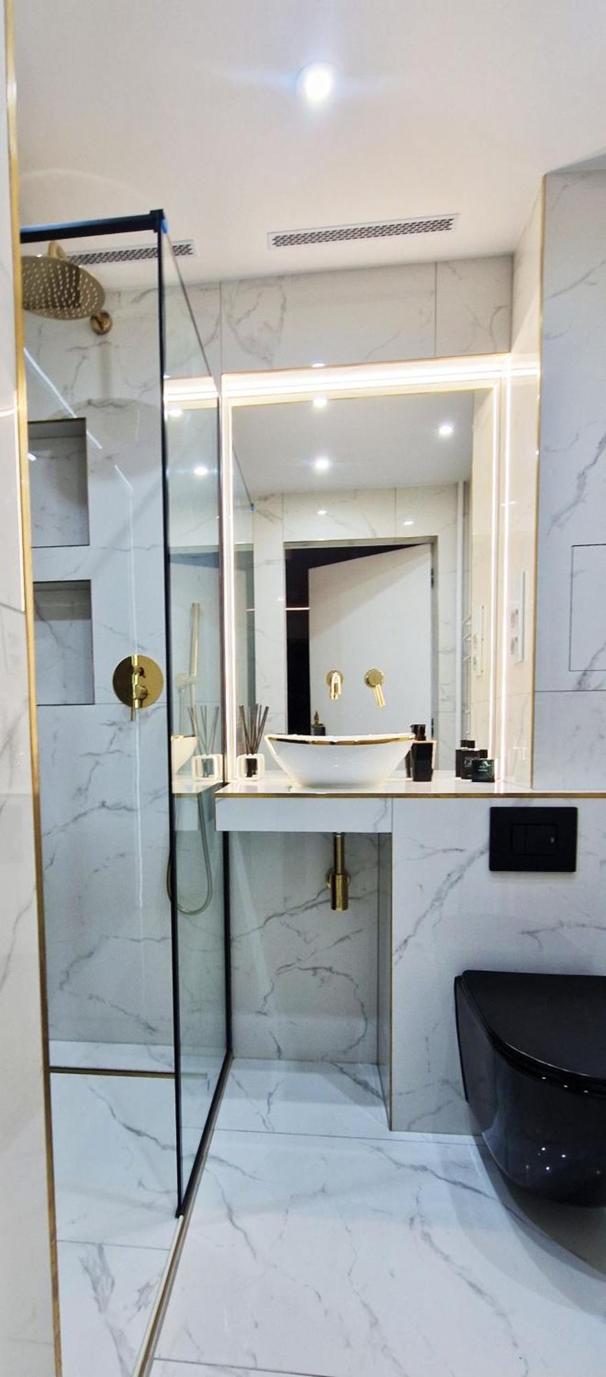 Arma Design Apartment 2 Bedrooms 华沙 外观 照片